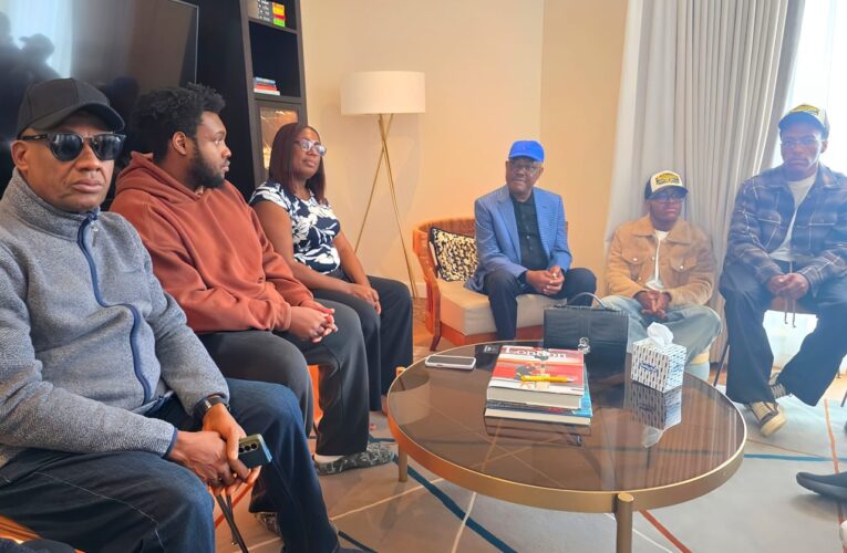 Wike Leads Rivers’ Leaders To London On Condolence Visit To Senator Mpigi’s Family, Says; “He’s A Dependable Ally”