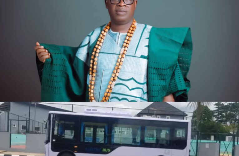 Jubril Dotun Sanusi: The Man Who Moved Oyo Before Government Did by Segun Kehinde