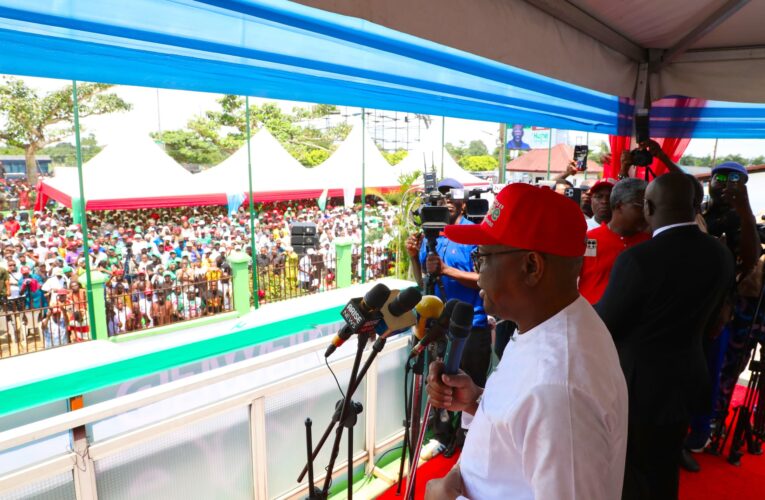 We don’t need to have a governor to mobilize for Tinubu – Wike
