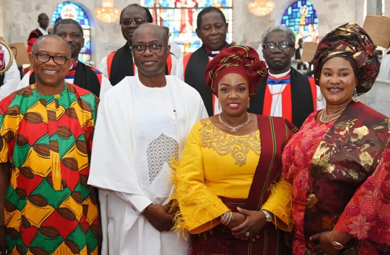 Oyo @ 50: My team’ll continue where I stop in 2027 – Makinde