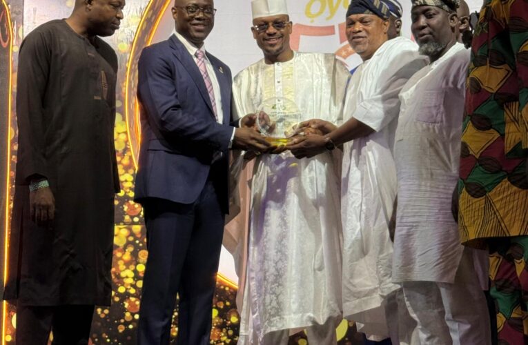 Oyo State Honours Late Professor Peller with Posthumous Merit Award