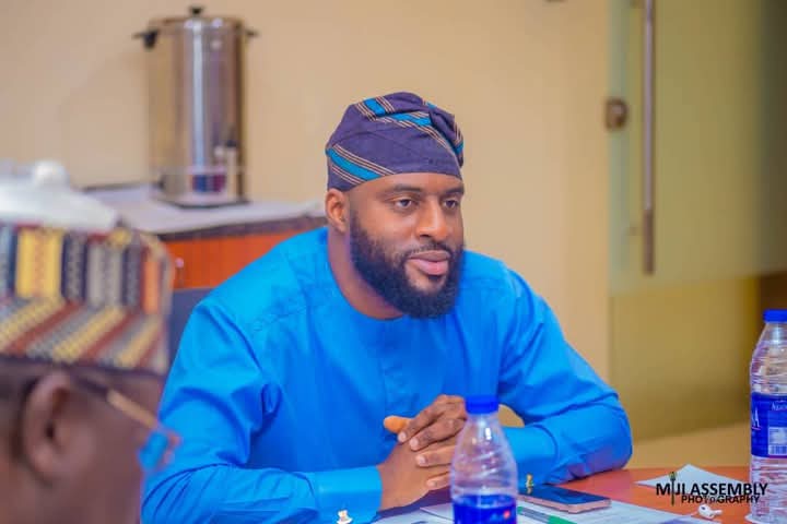 Adedoyin Commends Ogundoyin’s Impact on Democratic Landscape