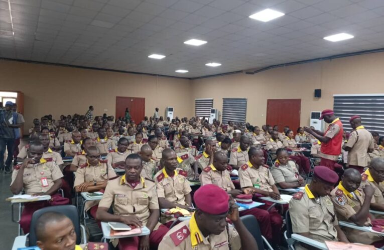 Oyo State Trains 250 OYRTMA Commanders, Ticketing Officers on Ethical, Resilient Traffic Management