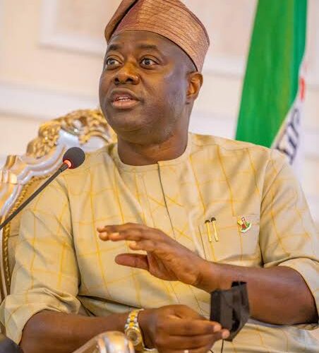 Seyi Makinde: Building Bridges for the Sustenance of Democracy – GSM Advocates