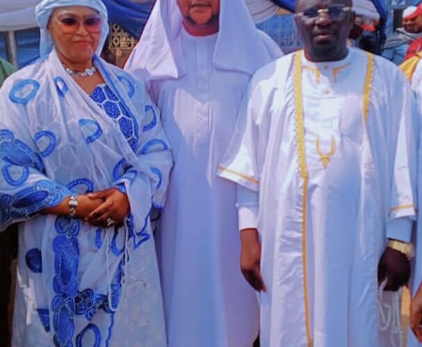 PHOTOS: Prince Ibrahim Asawale Asanike Hosts 1st Annual Ramadan Lecture and Prayer in Honor of Late Father, Oba Yesufu Asanike