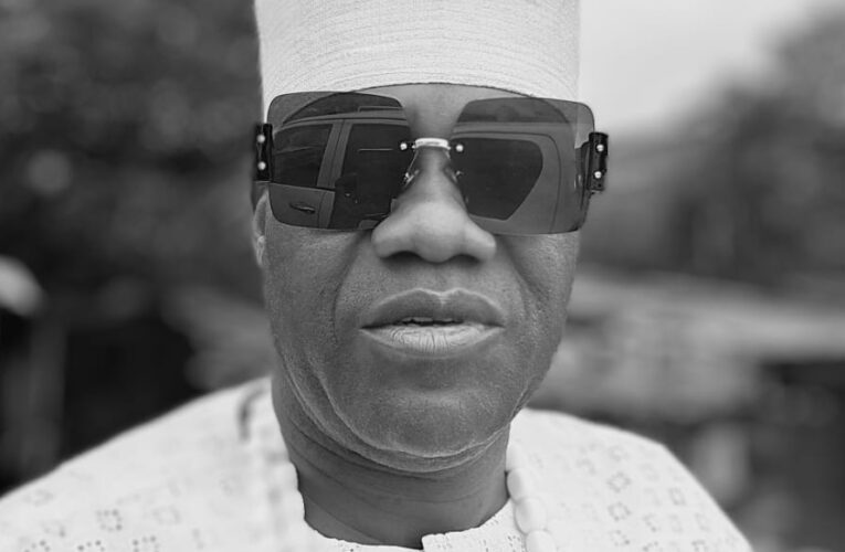 2027: Why Ige Again is the Ultimate Game Changer for Oyo South— Group 