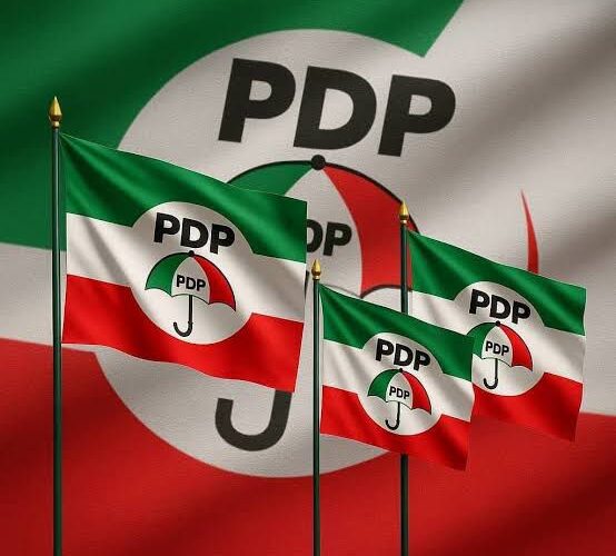 Report Says Gbolarumi Meets 2023 PDP Aspirants, Pushes Unity Agenda for 2027