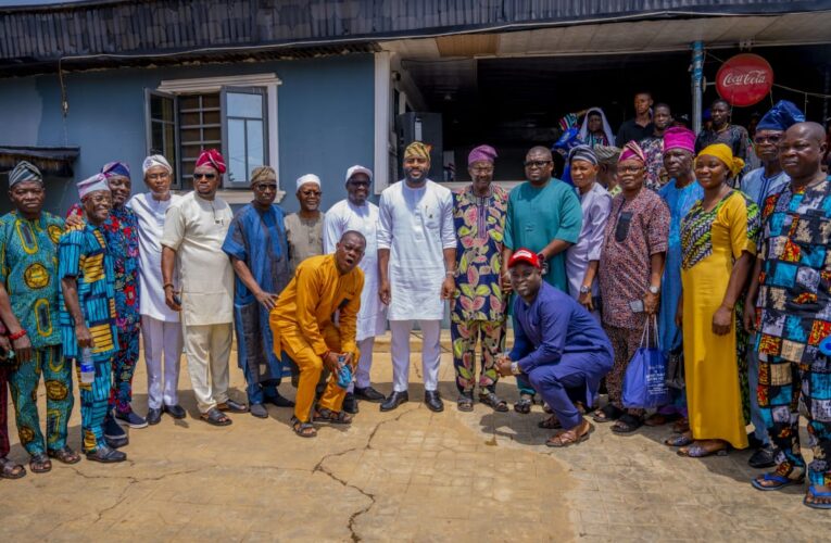 2027 : Ogundoyin’s Governorship Bid Gains Fresh Momentum as Ido/Ibarapa East PDP Declares Support