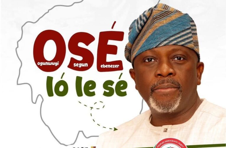 Group Backs Ogunwuyi for Oyo Governorship, Cites Experience and Capacity