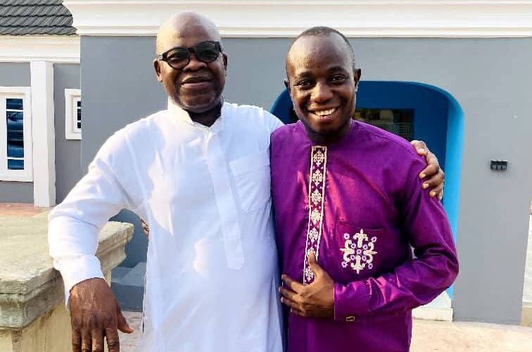 Okanlomo Odua Felicitates Journalist Kehinde Segun on Birthday