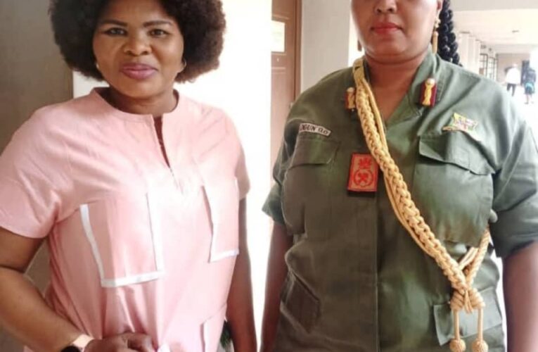 Oyo lawmaker, Bis Oluranti felicitates Toyin Balogun on birthday 