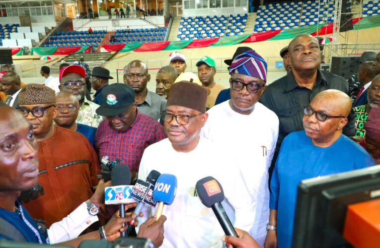 PDP Will Shock Nigerians in 2027, Reconciliation Efforts Will Continue After National Convention, Wike Assures