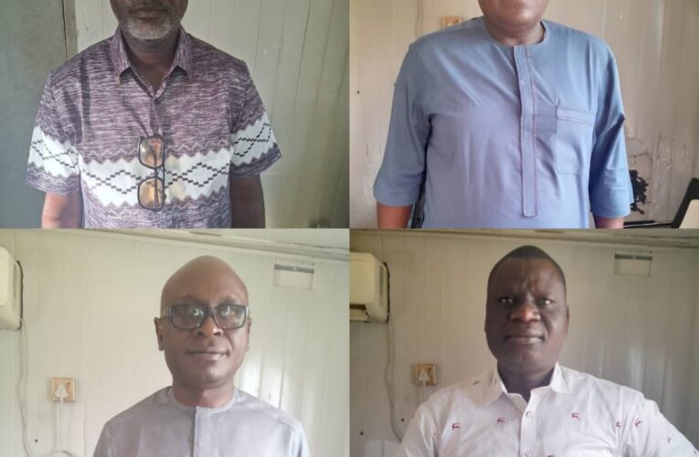 Four Arrested For Allegedly Impersonating Wike To Dupe Military Officer, Others Of Over N150m
