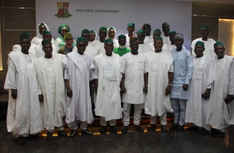 Oyo Deputy Gov Charges Ansar-u-deen to Continue Preaching Against Bad Acts for the Youth