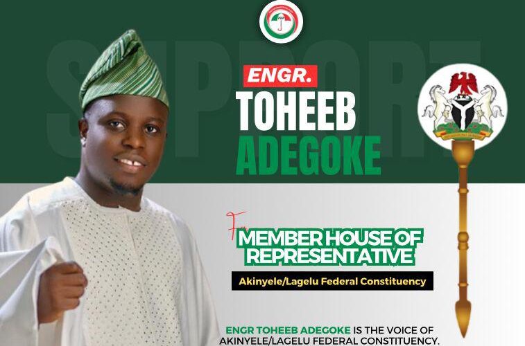 The Quiet Strength of Engr Toheeb Adegoke: A Leader’s Unassuming Power