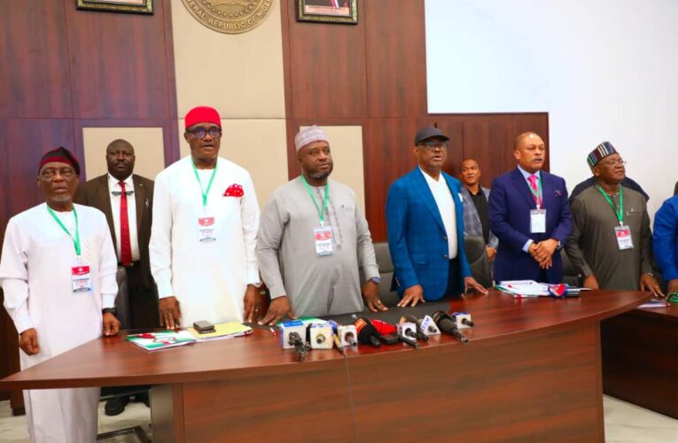 PDP: We’re in charge, will negotiate from position of strength, won’t shift national convention – Wike