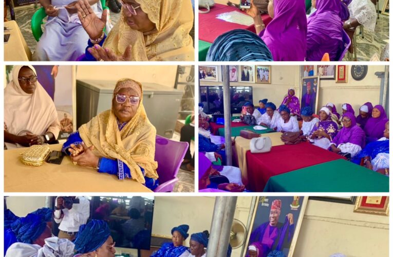 Wife of Oyo Deputy Gov Celebrates Birthday with Prayers and Ramadan Packages