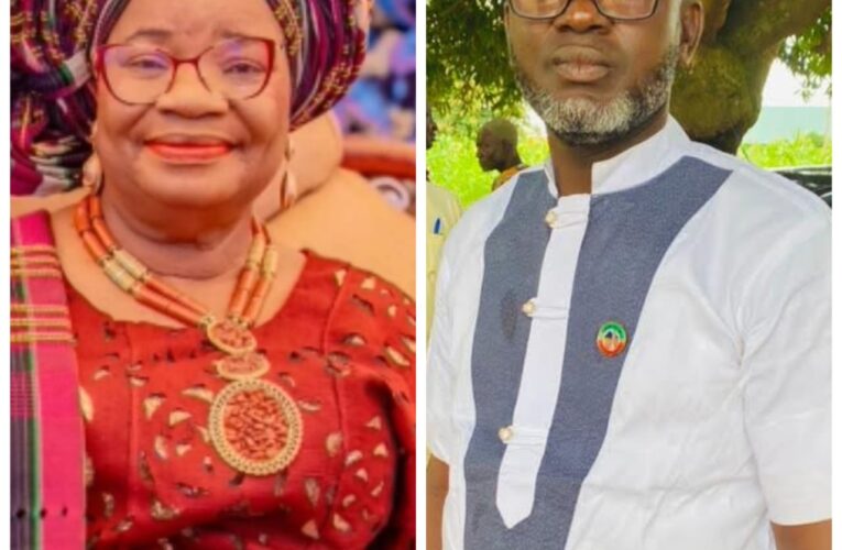 “Your Kindness And Motherly Support Continue To Touch Lives Across Oyo State” – Irepo PDP Chairman, Olumoyin Celebrates Yeye Ajibola Ajibike Lawal