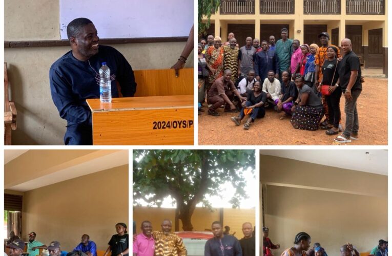 Deaf Community Reaffirms Support for Governor Seyi Makinde’s 3.0 Agenda