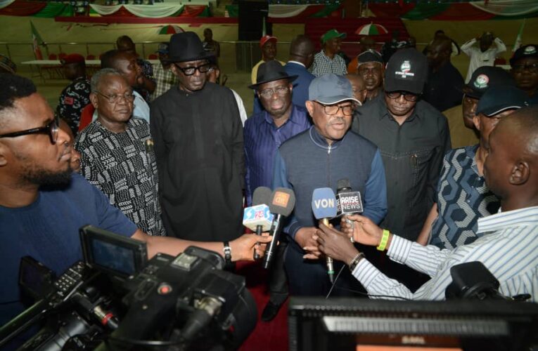 PDP Convention Will Show Party Is Still Alive, Will Bounce Back – Wike