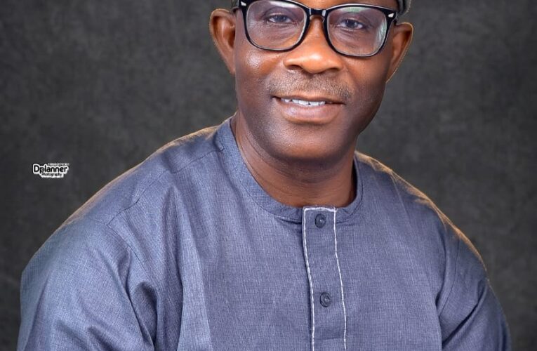 2027: Ex two-term Reps member, Awoleye joins Oyo South Senatorial race