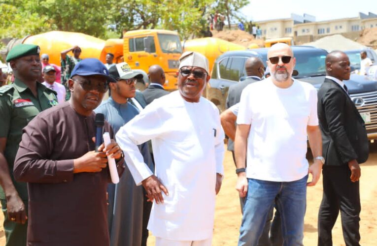 Projects: Tinubu’s support, insistence on timely delivery fueling our successes – Wike