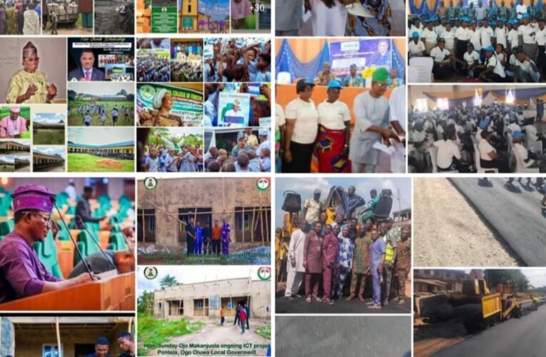 “SMATO is a valuable asset to Oyo State, beyond just Ogooluwa/Surulere Federal constituency.”