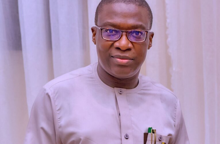 The System Builder: The Work Behind the Name By Biodun Awolaja