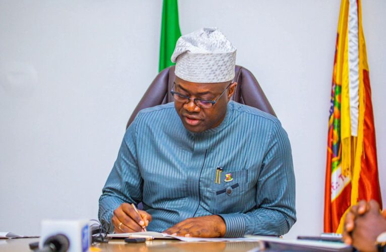 Transport Initiative Policy: Oyo lawmaker, Wale Canada hails Makinde Compassionate Move to Ease Workers’ Burden
