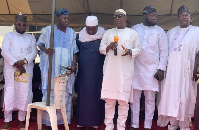 Oyo Deputy Governor Attends Adedibu’s Ramadan Lecture and Fidau Prayer