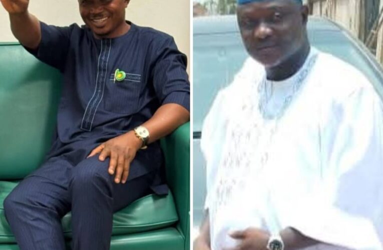 Hon. Ajadi Moses (Olofin) Felicitates Hon. Smato on Birthday, Praises His Contributions to Constituency