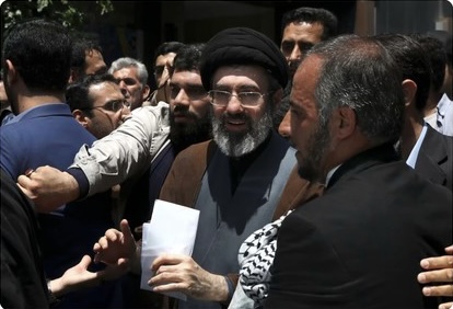 Mojtaba Khamenei, Potential Successor To Supreme Leader Not Dead 