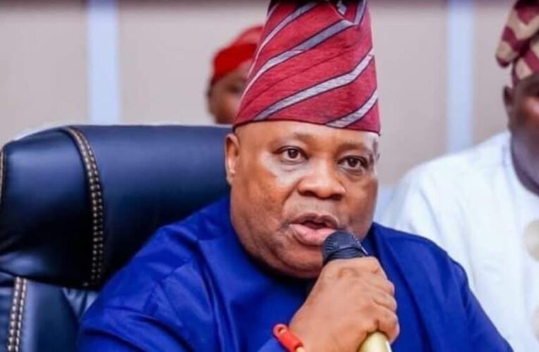 Osun PDP Factions Disagree On Adeleke’s Reelection Bid 