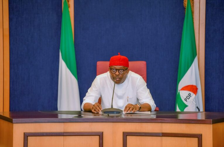 Just In: Fubara Appoints Nine Rivers State Commissioners [Full List]