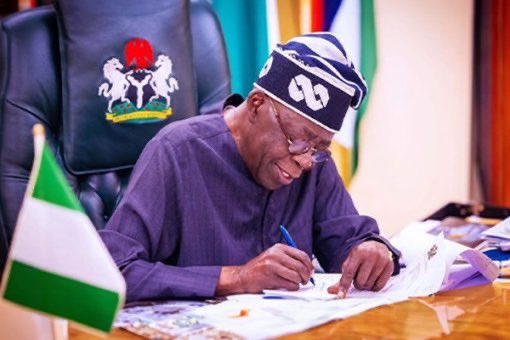 JUST IN: Tinubu Appoints Taiwo Oyedele As Minister, Redeploys Uzoka-Anite To Another Ministry