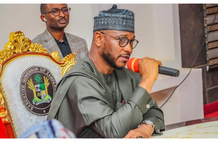 Appeal Court ruling on PDP crisis will decide my political future – Gov Lawal