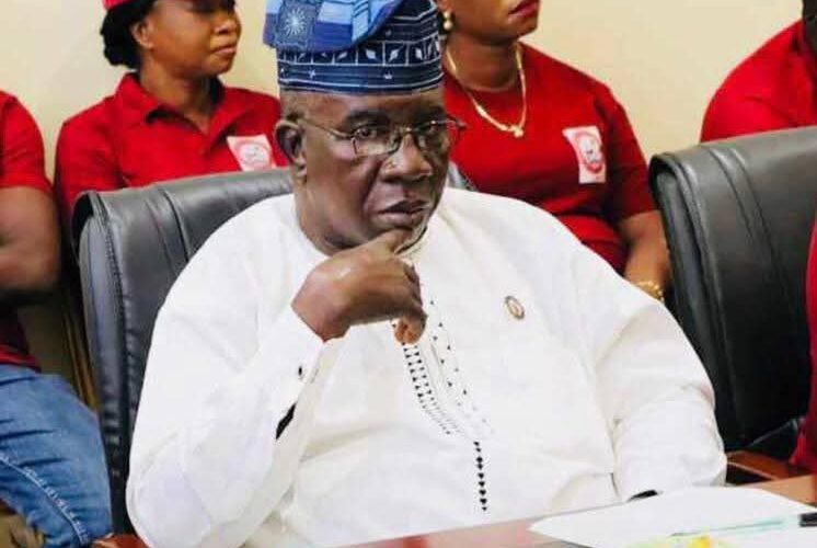 Yesiro Karamo Dies Before Inauguration As Lagos APC Exco Member