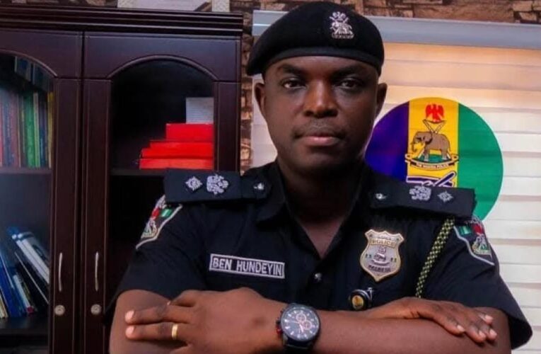 Nigeria Police Remove Force PRO Benjamin Hundeyin Six Months After Appointment Amid Shake-up