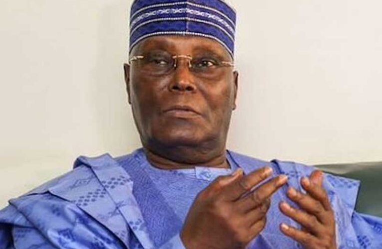 Atiku Reacts As Thugs Burn Down ADC Office, Block Amaechi’s Motorcade In Rivers