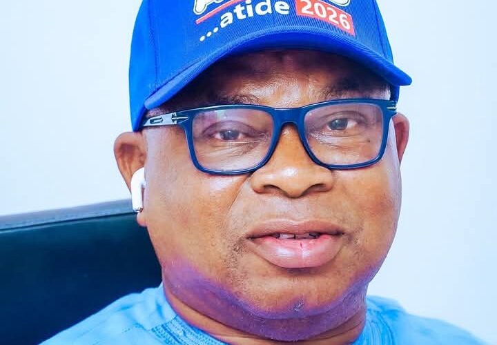 JUST IN: Osun APC replaces Deputy Governorship Candidates  