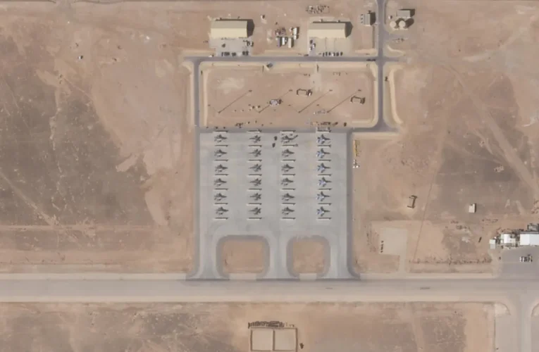Iran Hits Key US Radar, Deepening Gulf Missile Defense Woes
