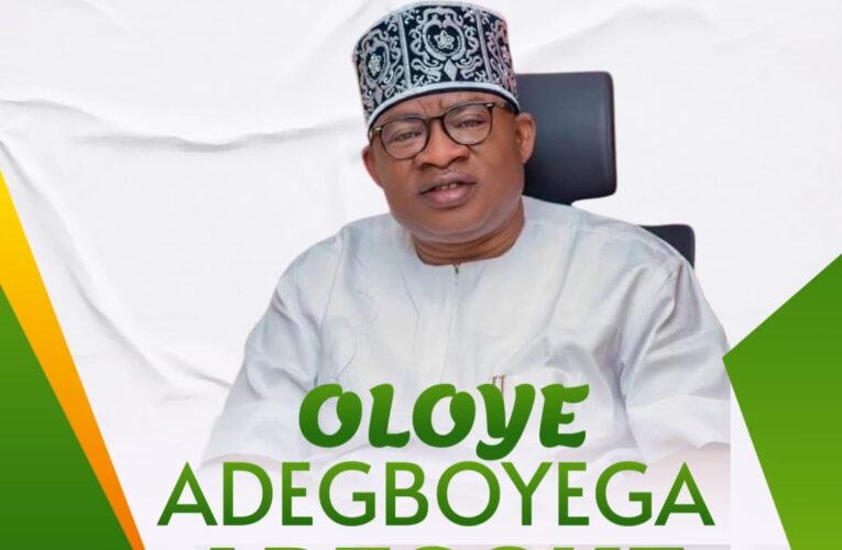 Oloye Adegboyega resigns from PDP, may defect to ADC for Governorship  