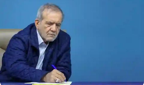 Iran Will Never Surrender To Israel, United State – Iran’s President, Pezeshkian