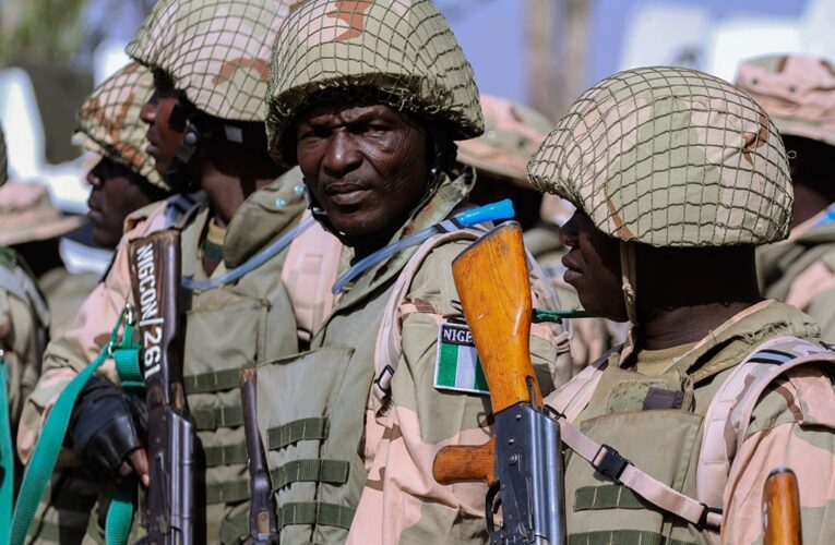 Tinubu Approves Salary Increase For Armed Forces Personnel