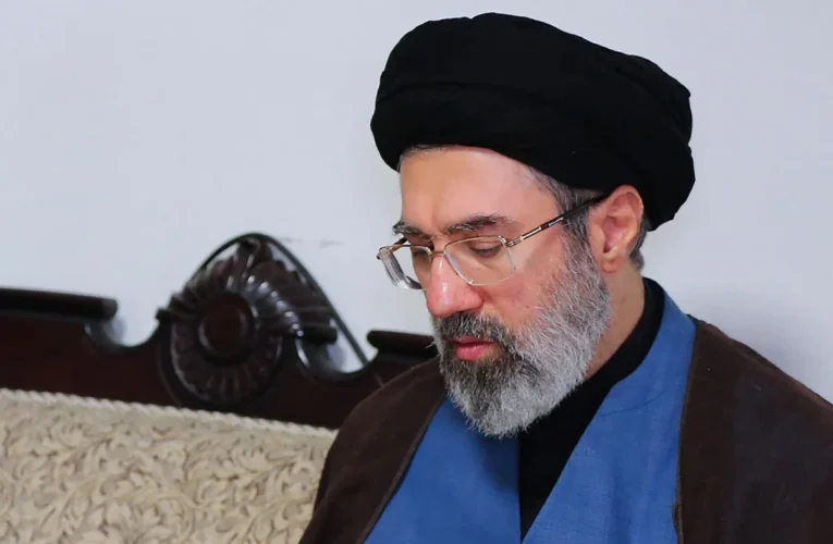 Iran names Khamenei’s son as new Supreme Leader after father’s killing