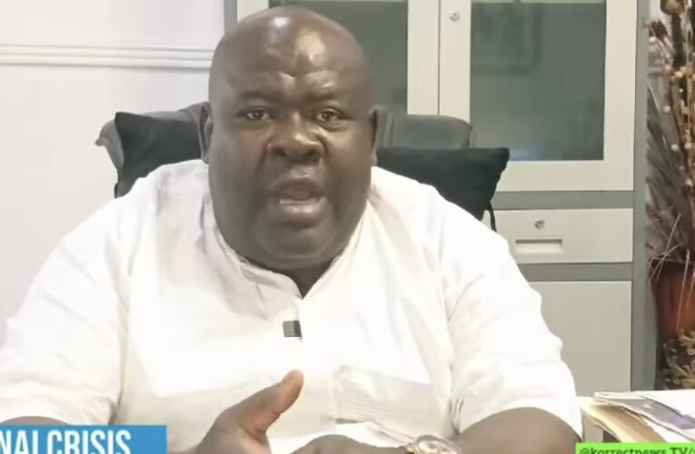 PDP: “Wike Has No Faction in Saki, Makinde Remains Our Leader” – Barr. Onijo