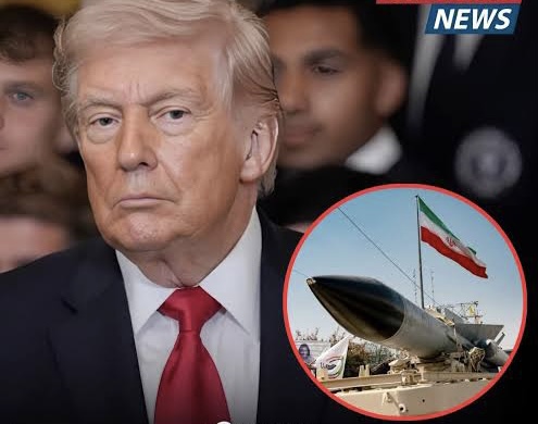 Iran Has More Missiles Than Anyone Thought — Trump