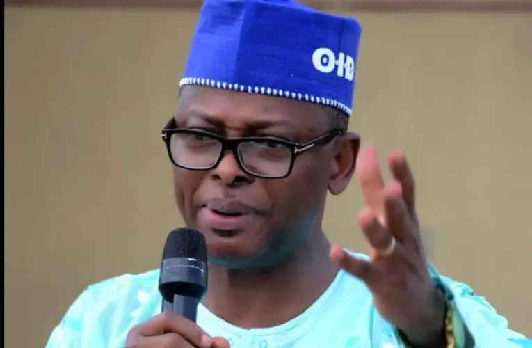 Oyo Deputy Gov Hosts Sangodoyin, Other Dignitaries to Iftar Gathering at Bashorun Residence