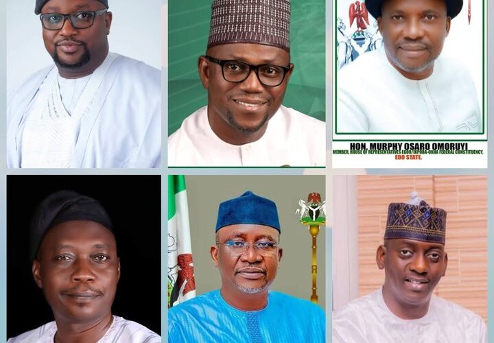 Mass Defection Hits House Of Reps As Lawmakers Dump Parties