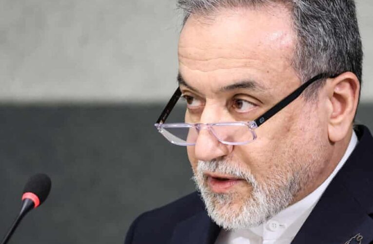 Iran Rejects Ceasefire: ‘you Can’t Start A War And Then Demand A Ceasefire 